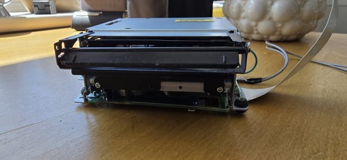 Tascam cd1 minidisc unit - md-cd1,