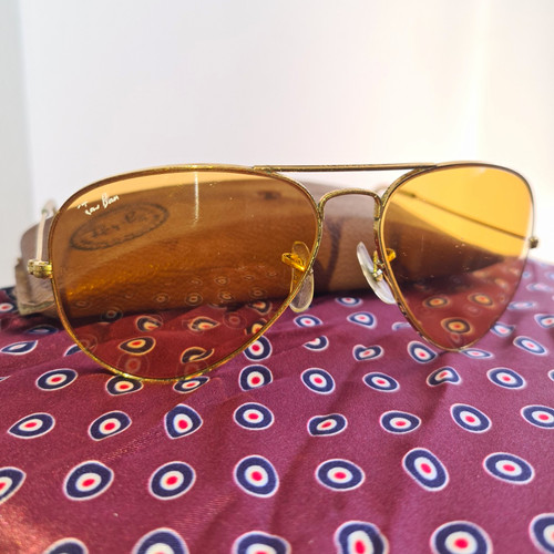 Ray ban usa aviators - ray-ban, b&l