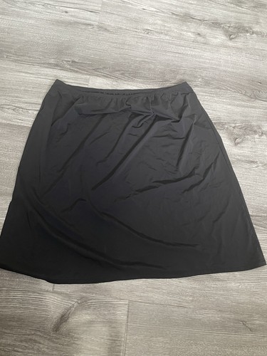 Classic black half slip - slip, /