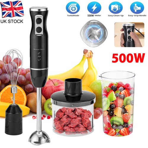 Electric hand blender - in,