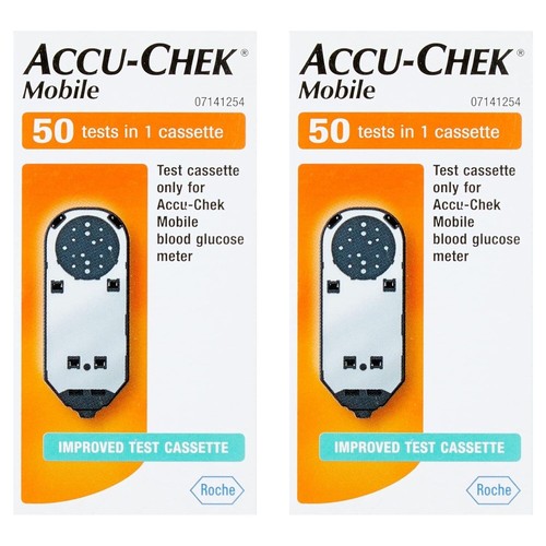 Accu chek mobile - 2, x