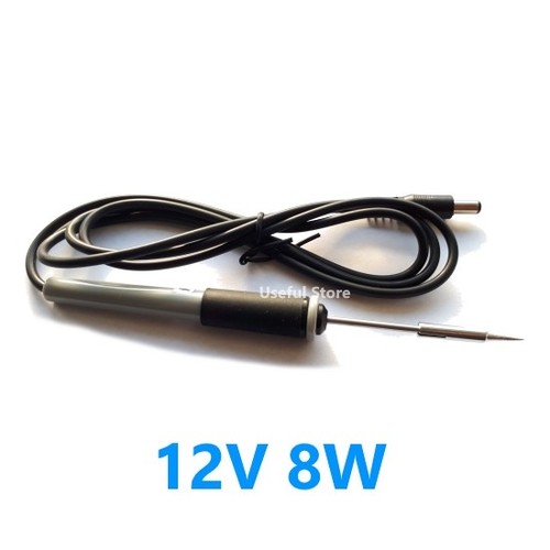 Precision soldering iron - precision,