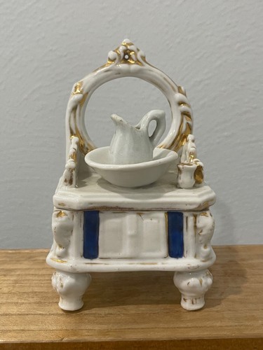 Vtg antique porcelain - vtg,