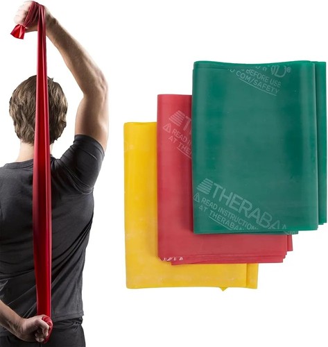 Theraband resistance bands - resistance,