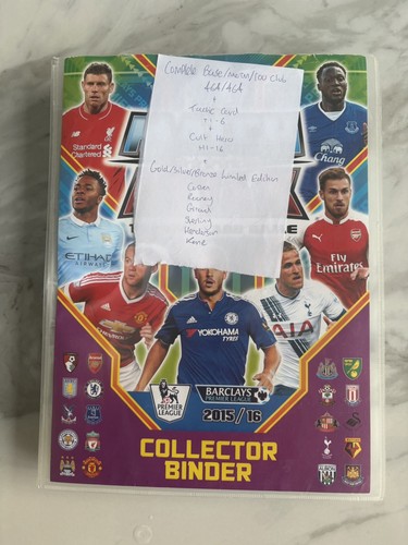 Topps match attax - topps,