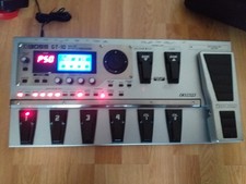 Boss GT-10 with carry case