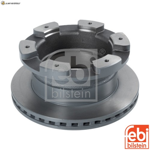 Brake discs 106489 for - brake,