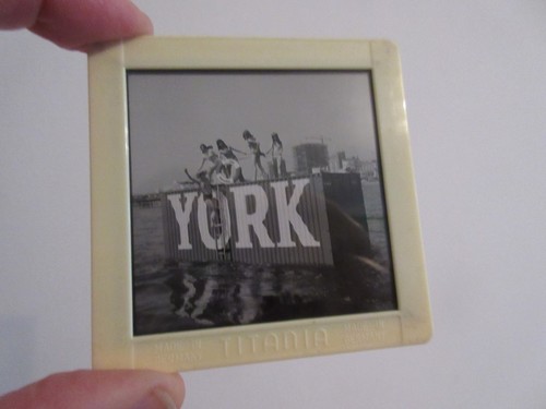 Vintage 1971 york - vintage,