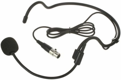 Replacement headset condenser - replacement,