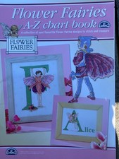 Flower Fairies A-Z Chart Book