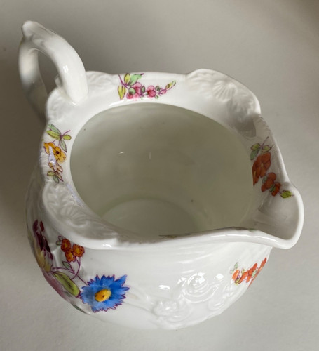 Coalport sevres embossed - sevres,
