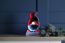 Table Top Christmas Gonk LED