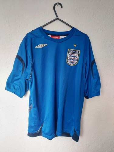 England 2006 2008 goalkeeper - 2006-2008,