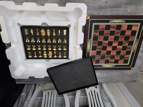 Franklin mint king - mint,