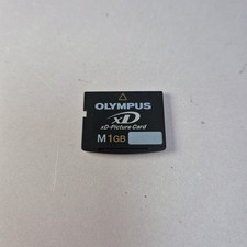 xD Picture Card 1GB Olympus