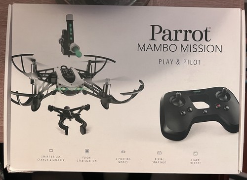 Parrot mambo mission - mambo,