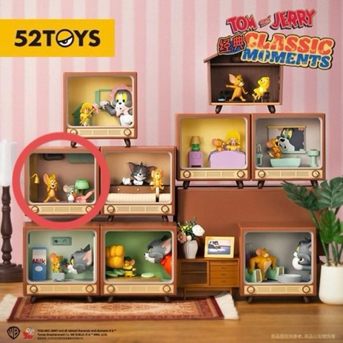 52toys tom jerry - tom, classic