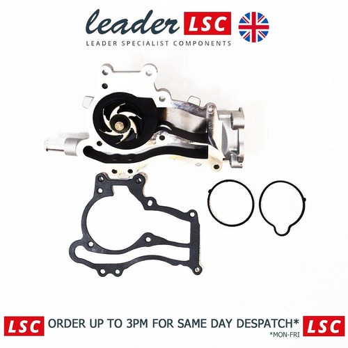Water pump and - pump,