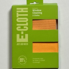 E-Cloth Window Glass Cleaning