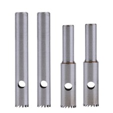 4pcs 6mm 8mm Hole Saw Bi-Metal