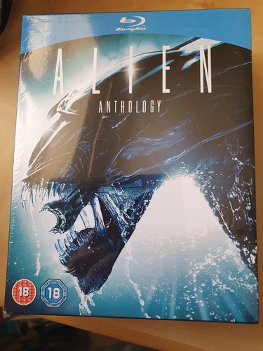 Alien anthology disc blu ray - 4,