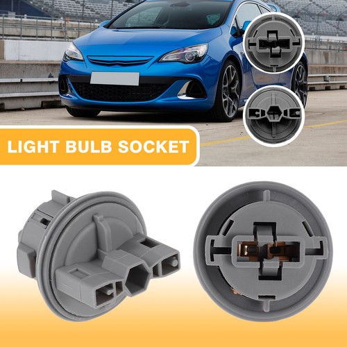 Drl bulb socket holder - holder, for