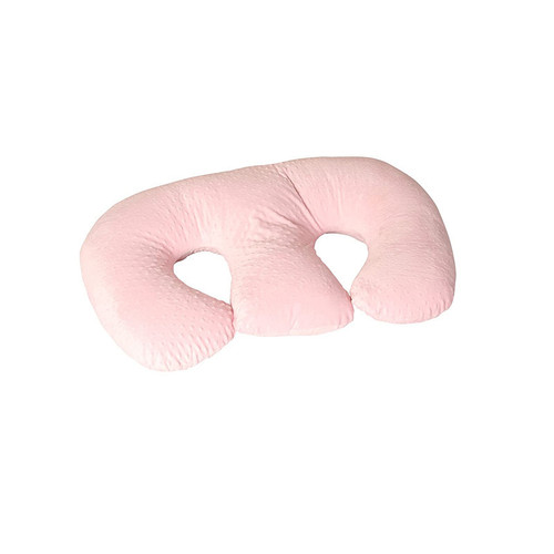 Infant nursing pillow - "infant, pillow-