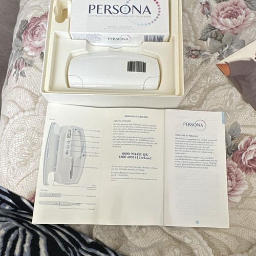 Persona moniter fertility - persona,