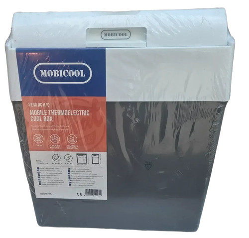 Mobicool electric cooler - mobicool,