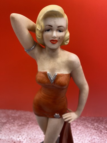 Figurine marilyn monroe royal - figurine,
