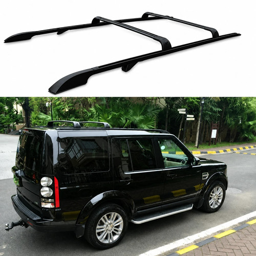 4pcs roof rack rails cross - 4pcs,