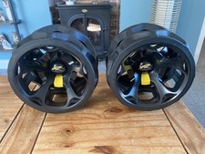 POWAKADDY GOLF TROLLEY WET