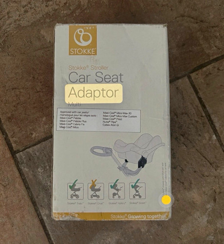 Stokke xplory trailz scoot - stokke,