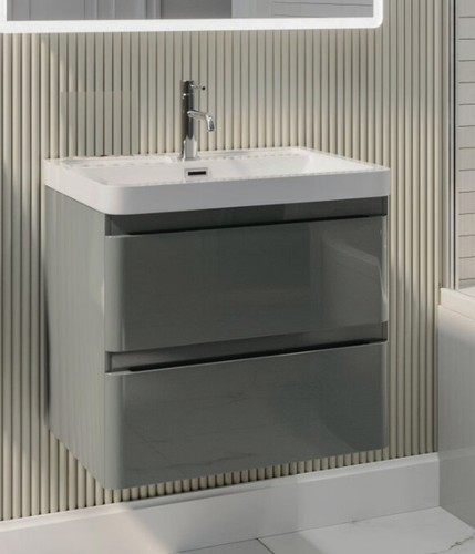 Bathroom vanity 500 - 600, 700
