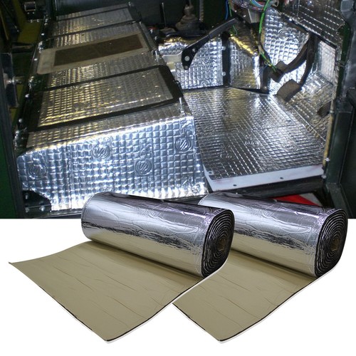 160 sound deadener heat - 160"x,