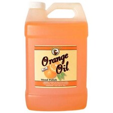 Howard Orange Oil Wooden