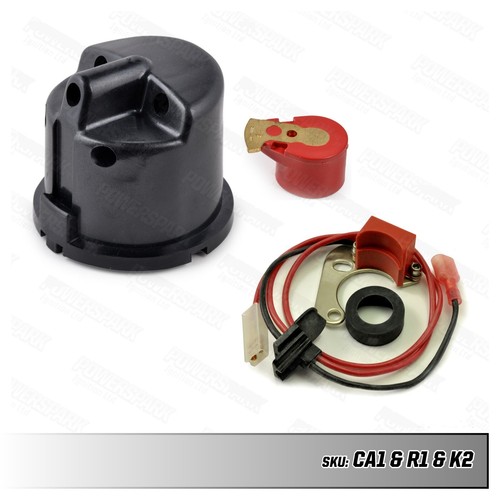 Lucas 25d4 tune kit - 25d4,