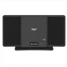 Bush Flat DAB/CD Bluetooth