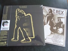 T REX ELECTRIC WARRIOR ABBEY ROAD PRESSING + VERY LIMITED 150 ONLY TOUR PRINT