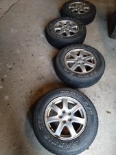 Subaru Forester/Impreza Alloy