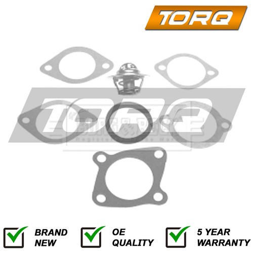 Thermostat coolant torq fits - thermostat,