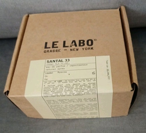 Labo santal eau - labo, de