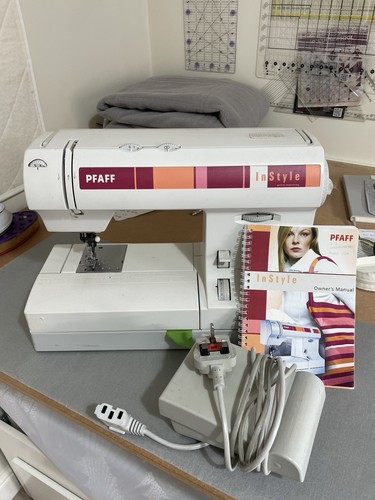 Pfaff select 1524 sewing - pfaff,