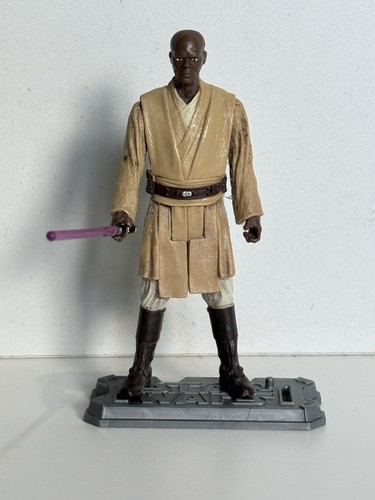 Hasbro mace windu lightsaber - hasbro,
