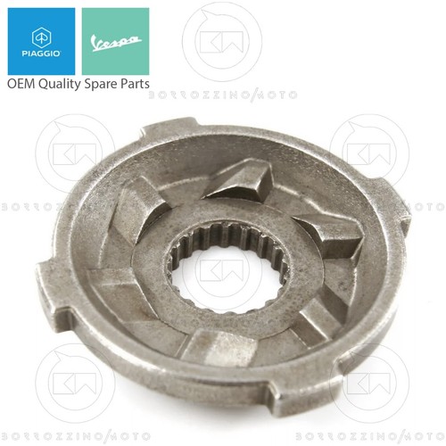 Ignition gear starting - ignition, piaggio