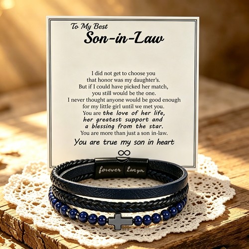 Best son law - best, cross