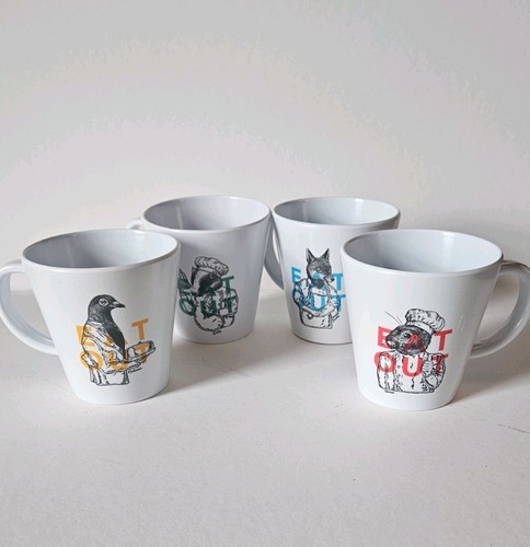 Olapro melamine mugs eat - melamine,