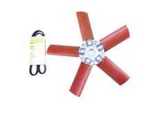 Radiator Fan 751-41191 With