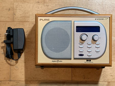 Pure Evoke-1 XT Digital Radio