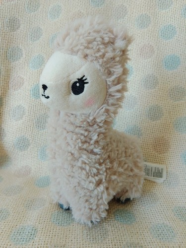 Llama soft toy plush - llama,